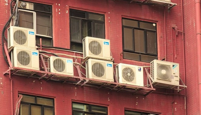 美的3匹空调制热一小时多少度电-你想知道的在这里