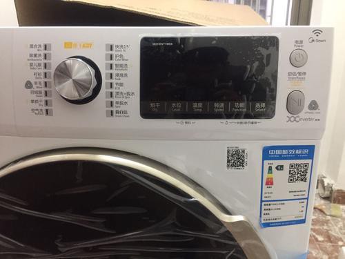 美的新洗衣机进水管放在哪里的-来了解一下