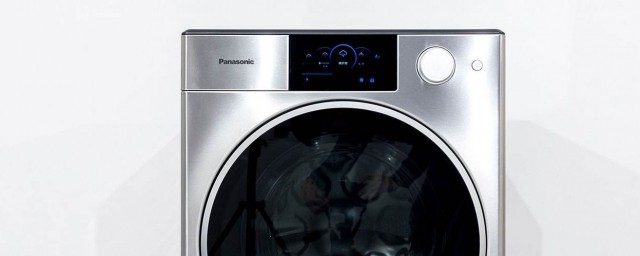 panasonic洗衣机怎么用-松下洗衣机如何正确使用