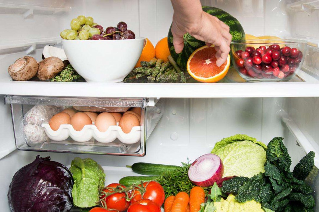 冰箱储存的食物-有什么保存的技巧