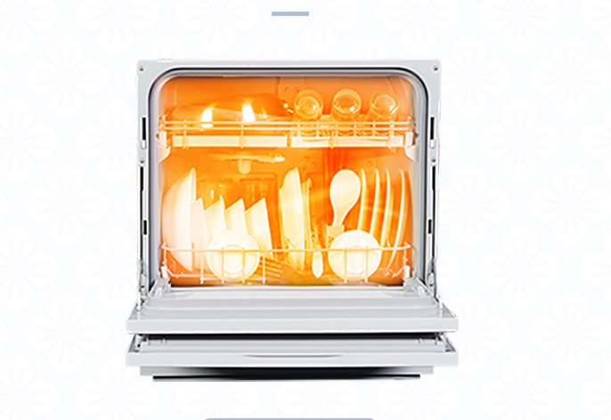 洗碗机温度控制异常故障分析【洗碗机的工作原理】