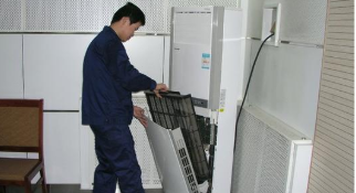 美菱空调变频IPM模块高温保护或系统堵塞保护故