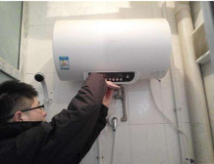 老板热水器使用过程中漏电（强排型） 故障问题